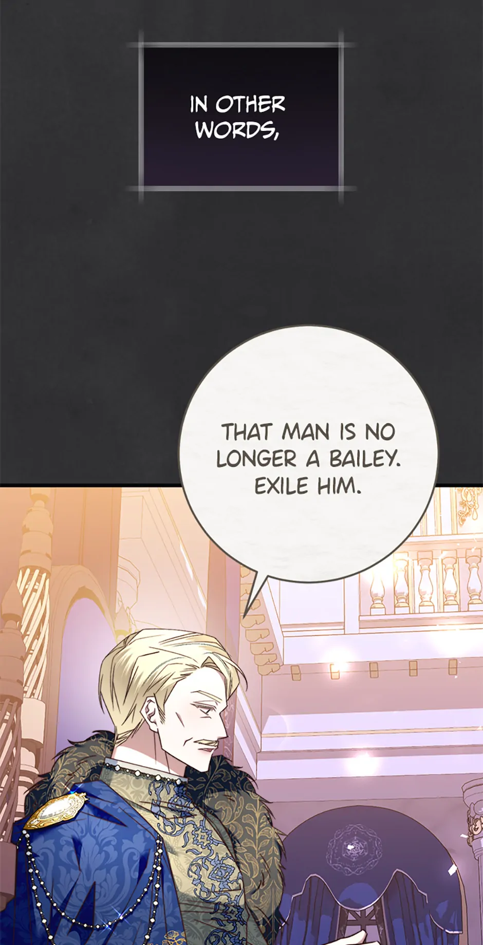 The Guidebook for Villainesses Chapter 27 - Page 36