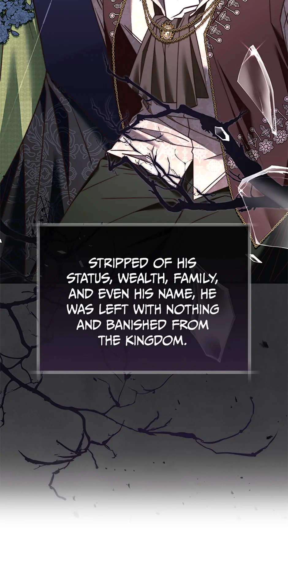 The Guidebook for Villainesses Chapter 27 - Page 38