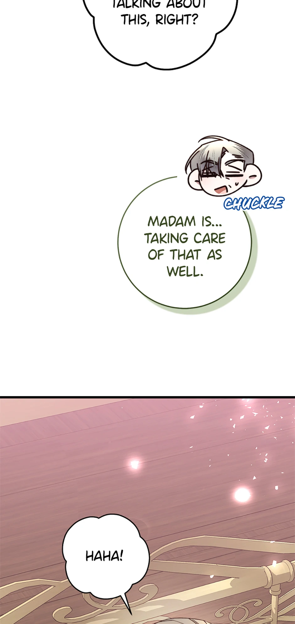 The Guidebook for Villainesses Chapter 27 - Page 40