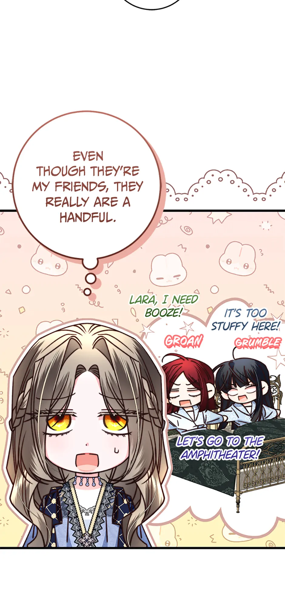 The Guidebook for Villainesses Chapter 27 - Page 46