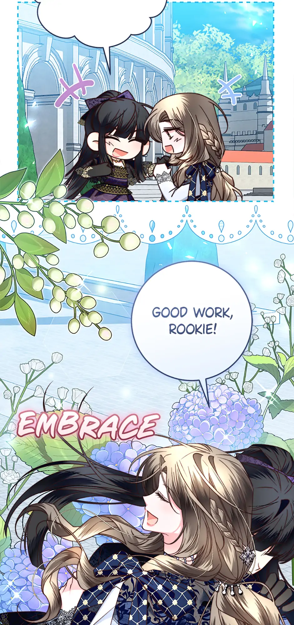 The Guidebook for Villainesses Chapter 27 - Page 50