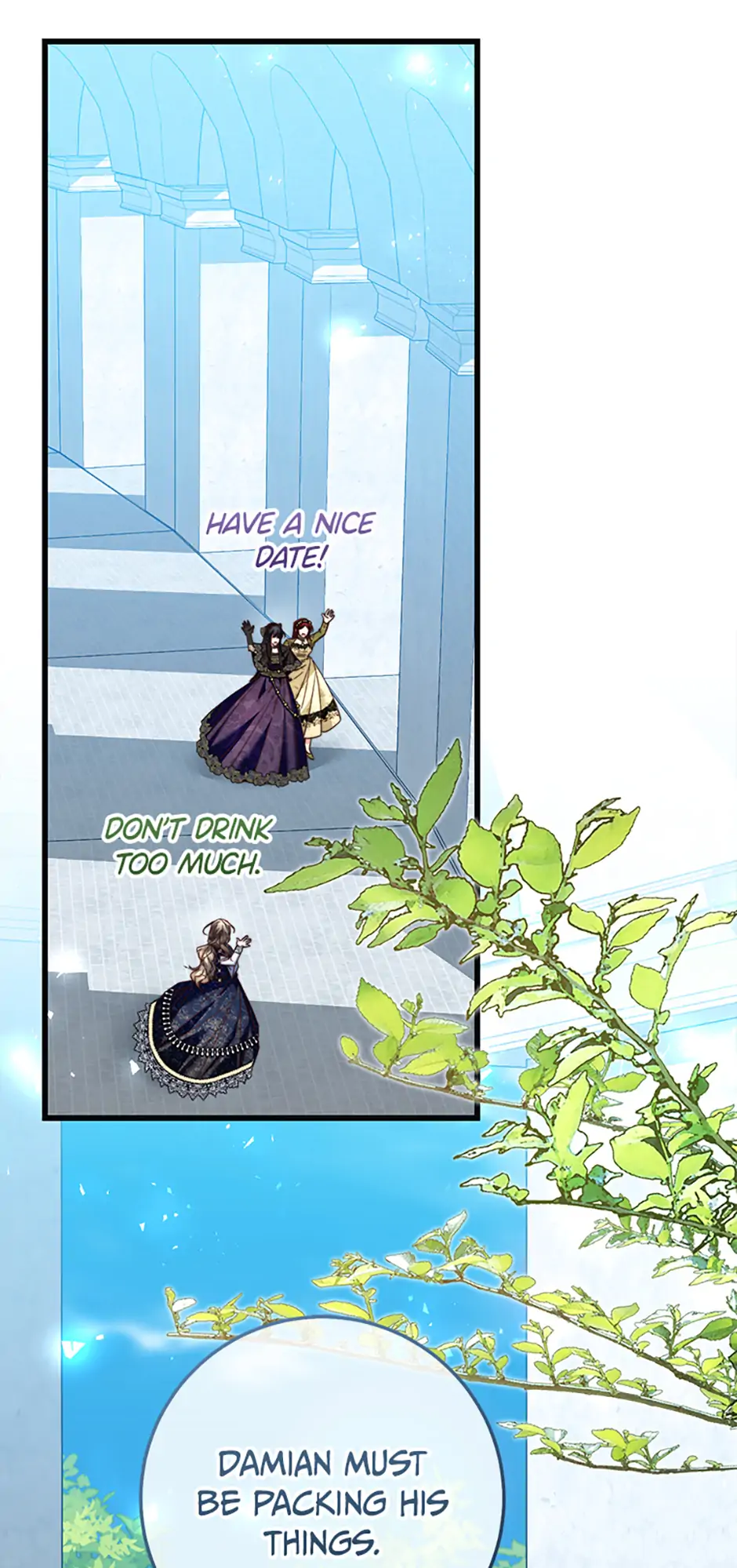 The Guidebook for Villainesses Chapter 27 - Page 52
