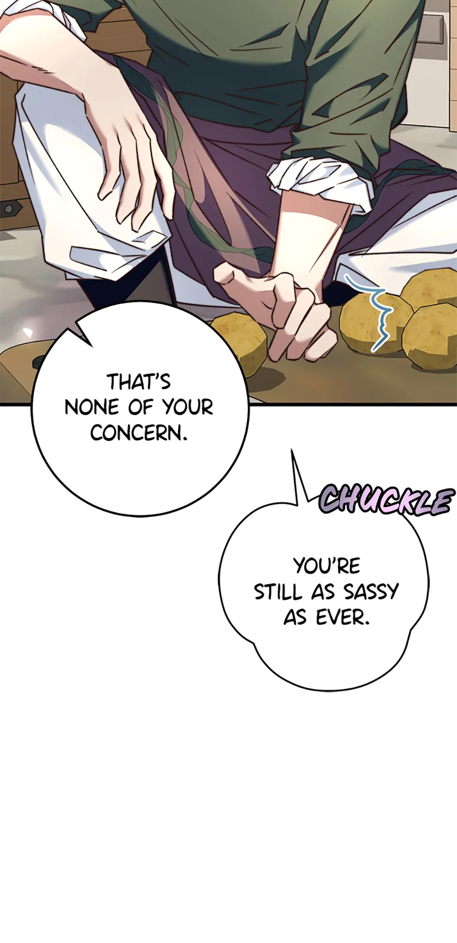 The Guidebook for Villainesses Chapter 27 - Page 69