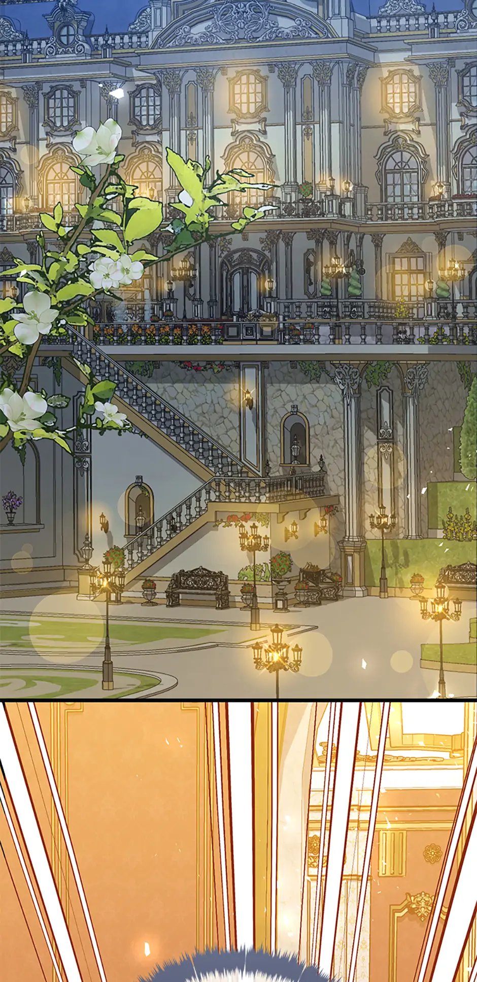 The Guidebook for Villainesses Chapter 28 - Page 3