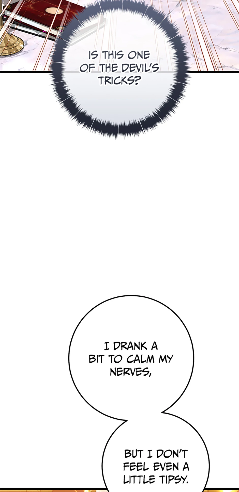 The Guidebook for Villainesses Chapter 28 - Page 5