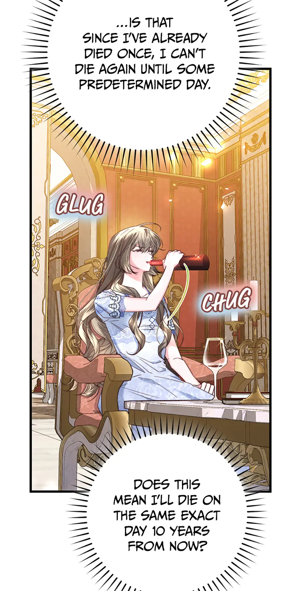 The Guidebook for Villainesses Chapter 28 - Page 7