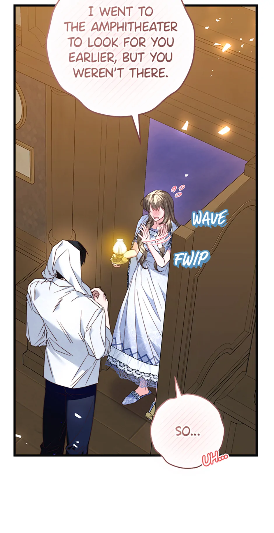 The Guidebook for Villainesses Chapter 28 - Page 20