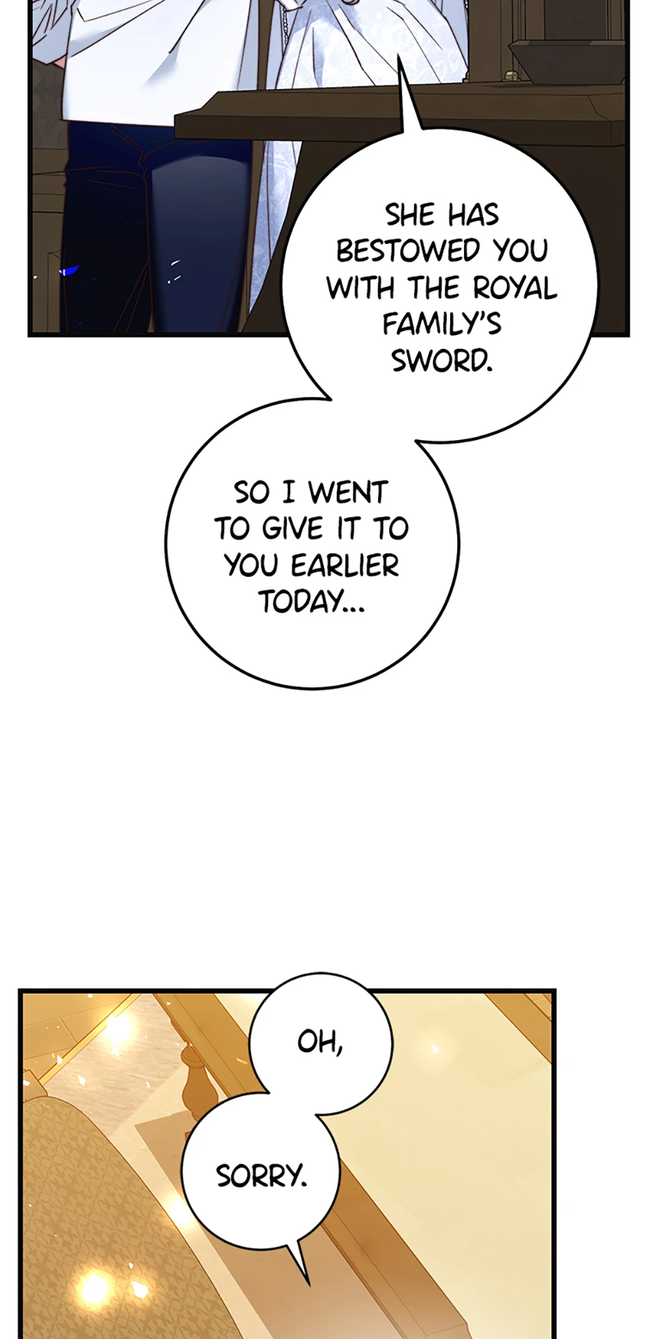 The Guidebook for Villainesses Chapter 28 - Page 23