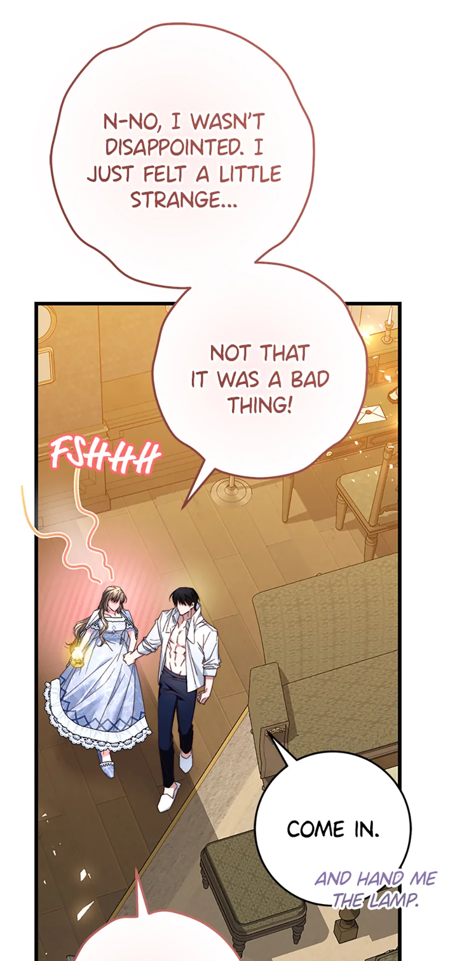 The Guidebook for Villainesses Chapter 28 - Page 27