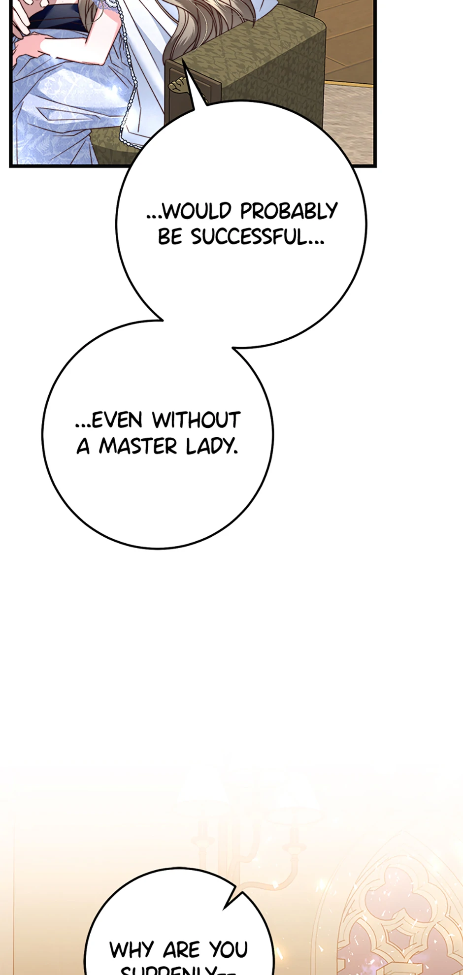 The Guidebook for Villainesses Chapter 28 - Page 35