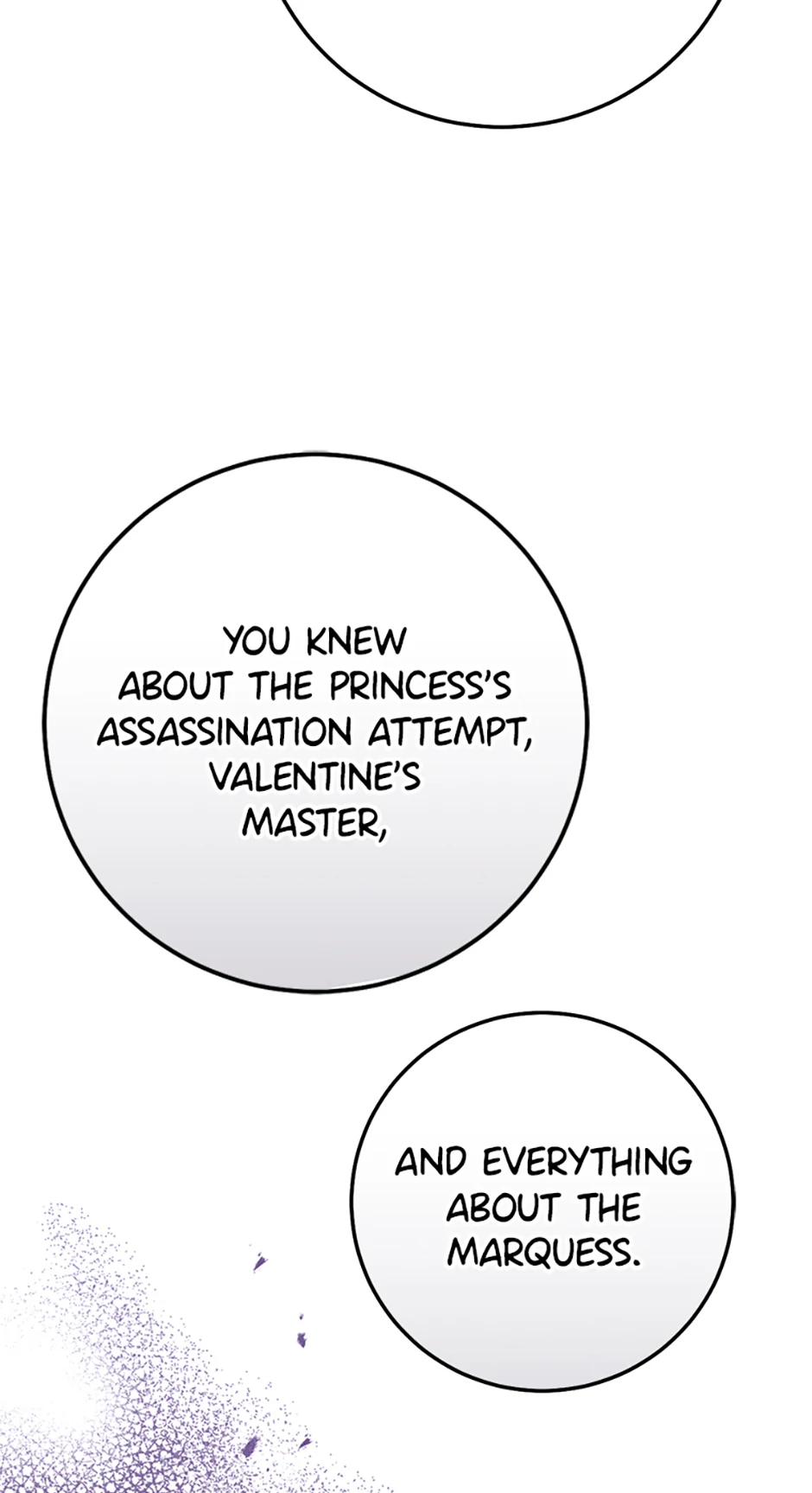 The Guidebook for Villainesses Chapter 28 - Page 47