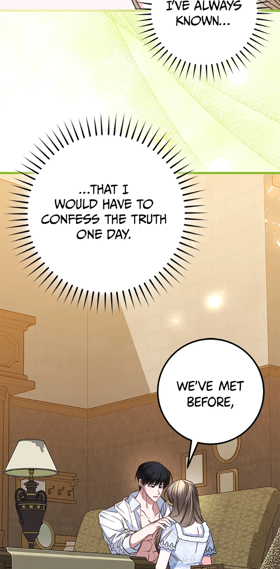 The Guidebook for Villainesses Chapter 28 - Page 55