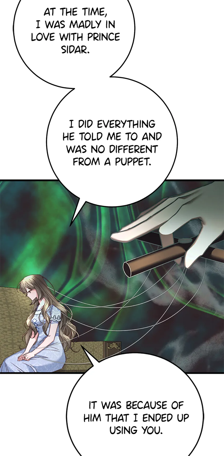 The Guidebook for Villainesses Chapter 28 - Page 63