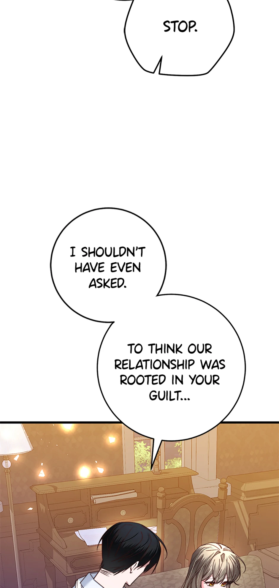 The Guidebook for Villainesses Chapter 29 - Page 15