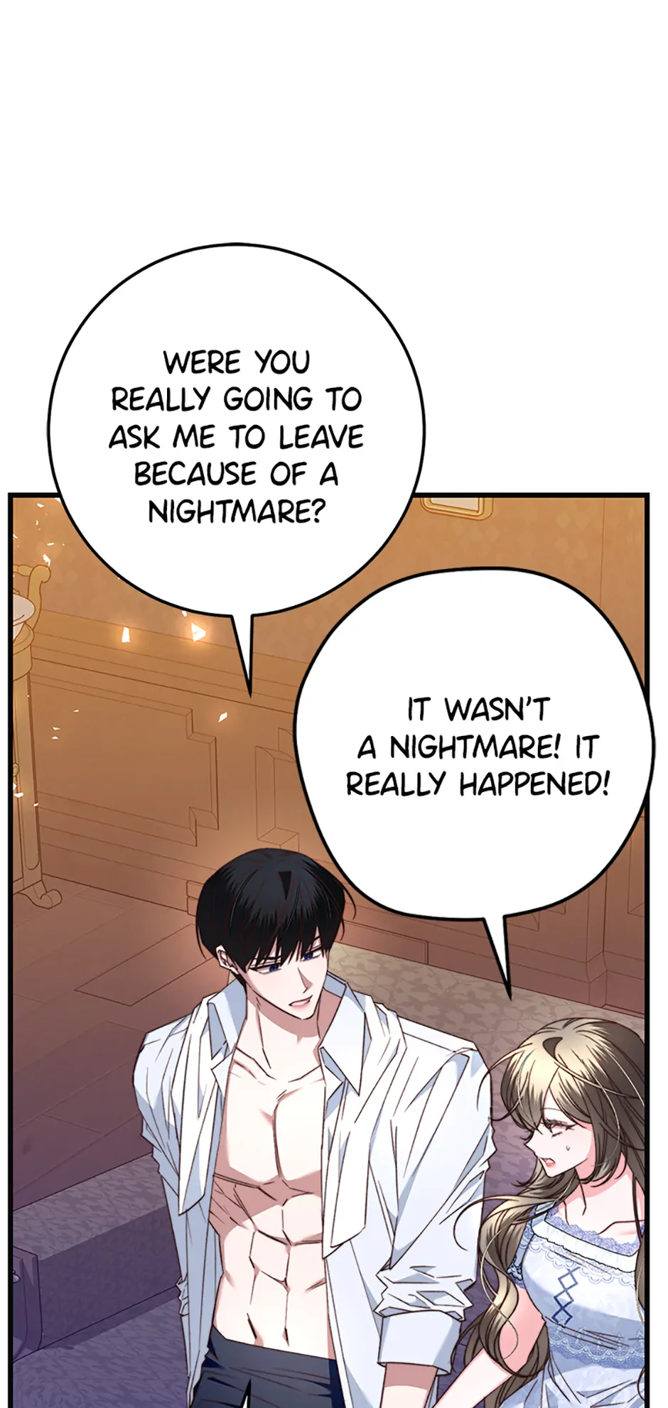 The Guidebook for Villainesses Chapter 29 - Page 19