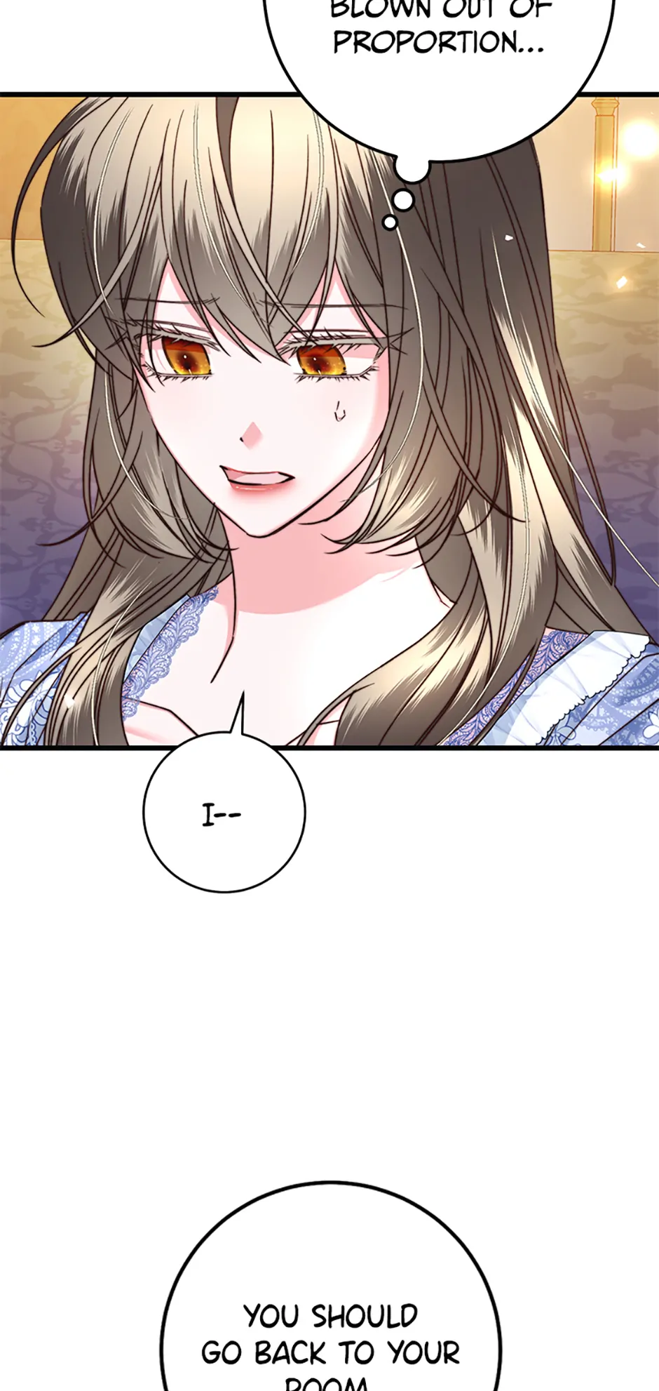 The Guidebook for Villainesses Chapter 29 - Page 21