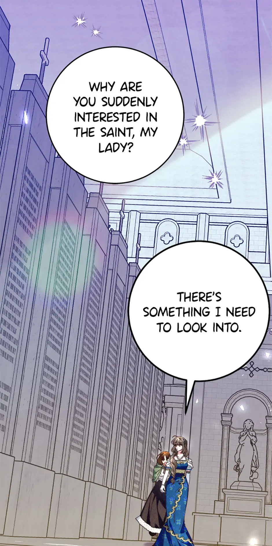 The Guidebook for Villainesses Chapter 29 - Page 31