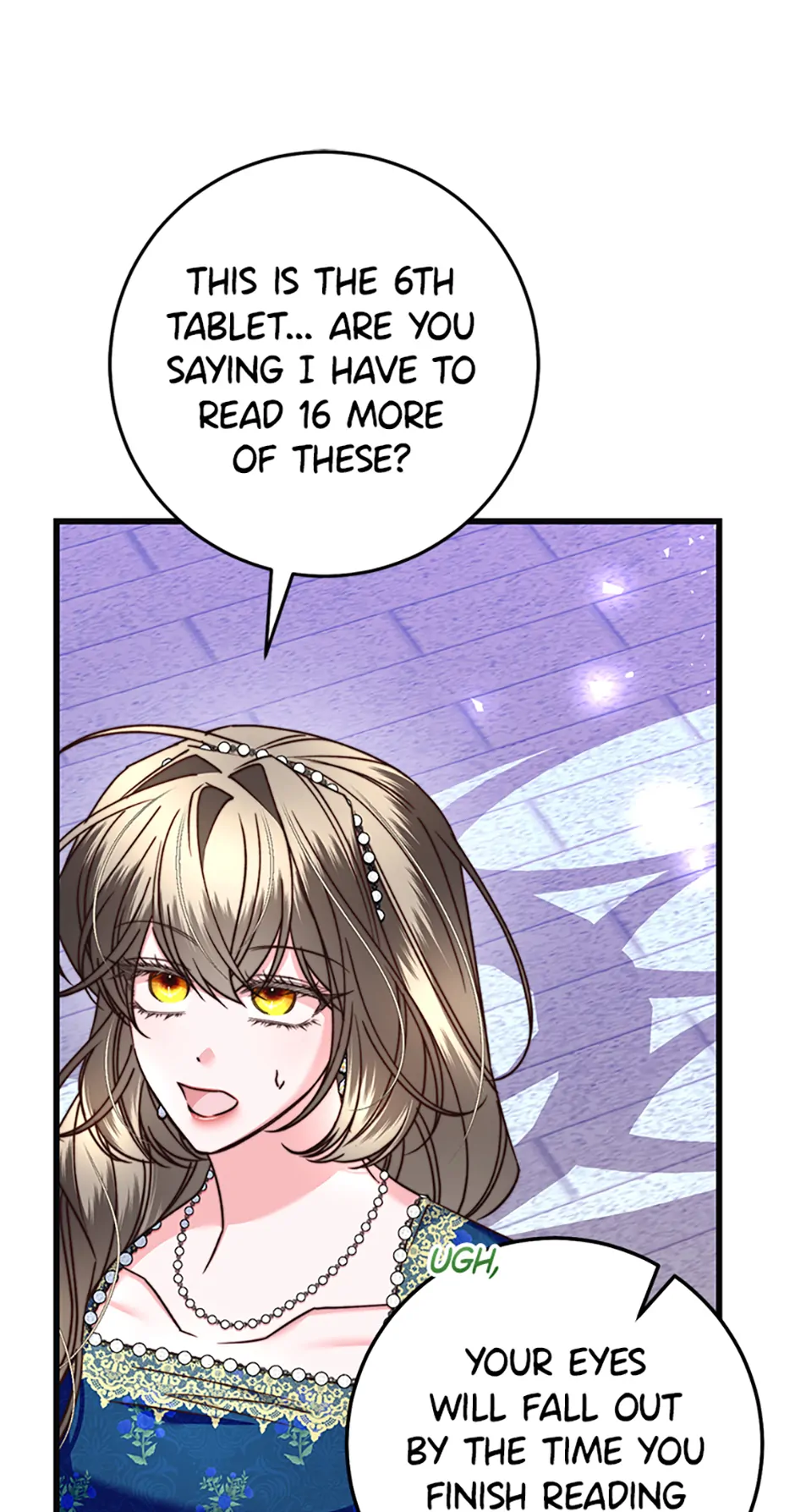 The Guidebook for Villainesses Chapter 29 - Page 34