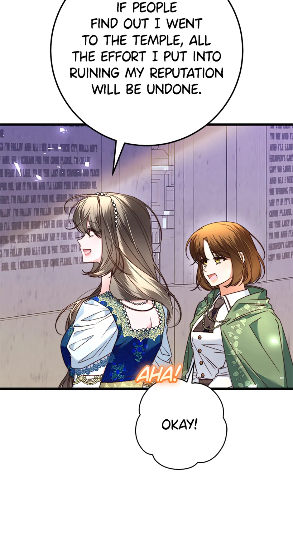 The Guidebook for Villainesses Chapter 29 - Page 36