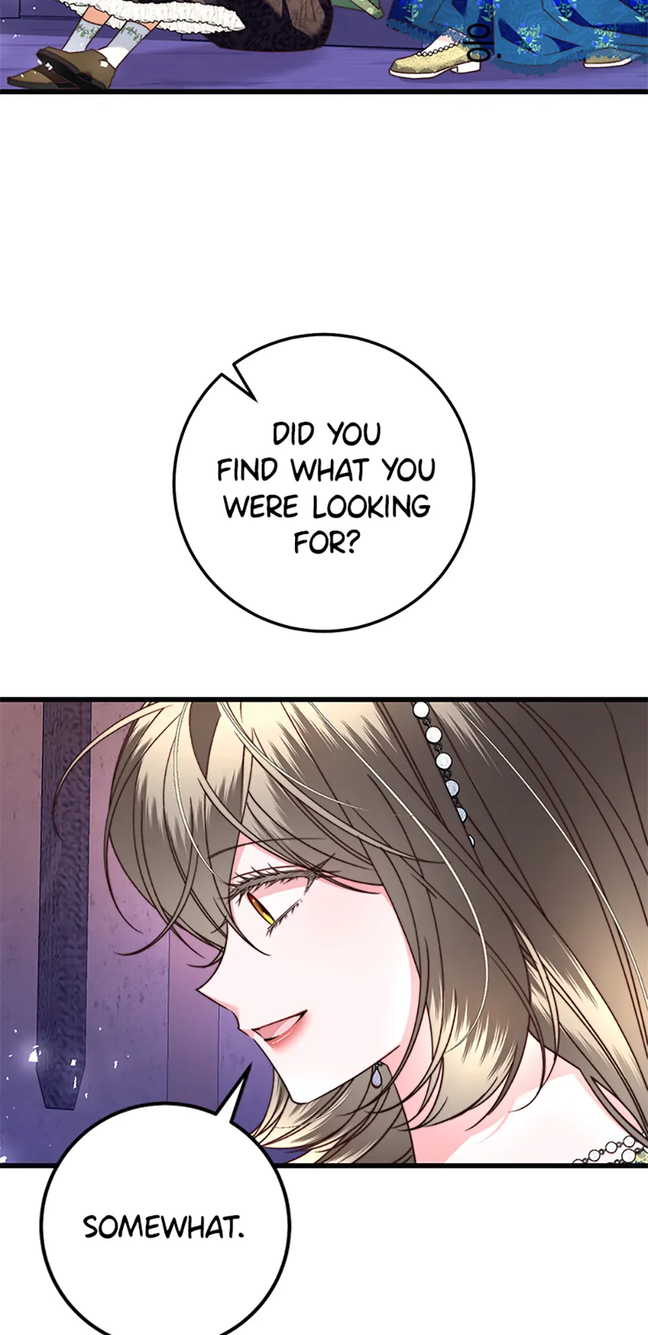 The Guidebook for Villainesses Chapter 29 - Page 48