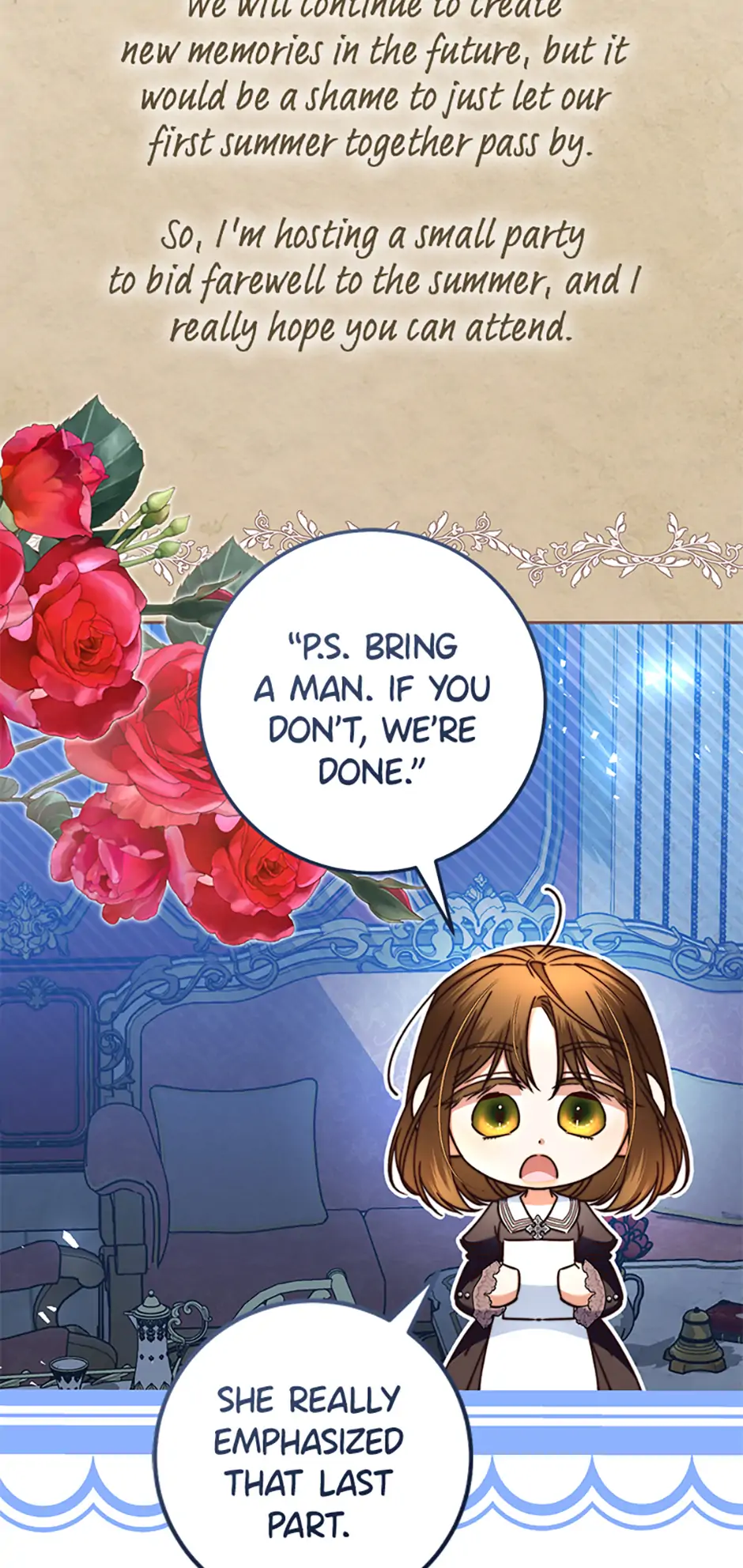 The Guidebook for Villainesses Chapter 29 - Page 70
