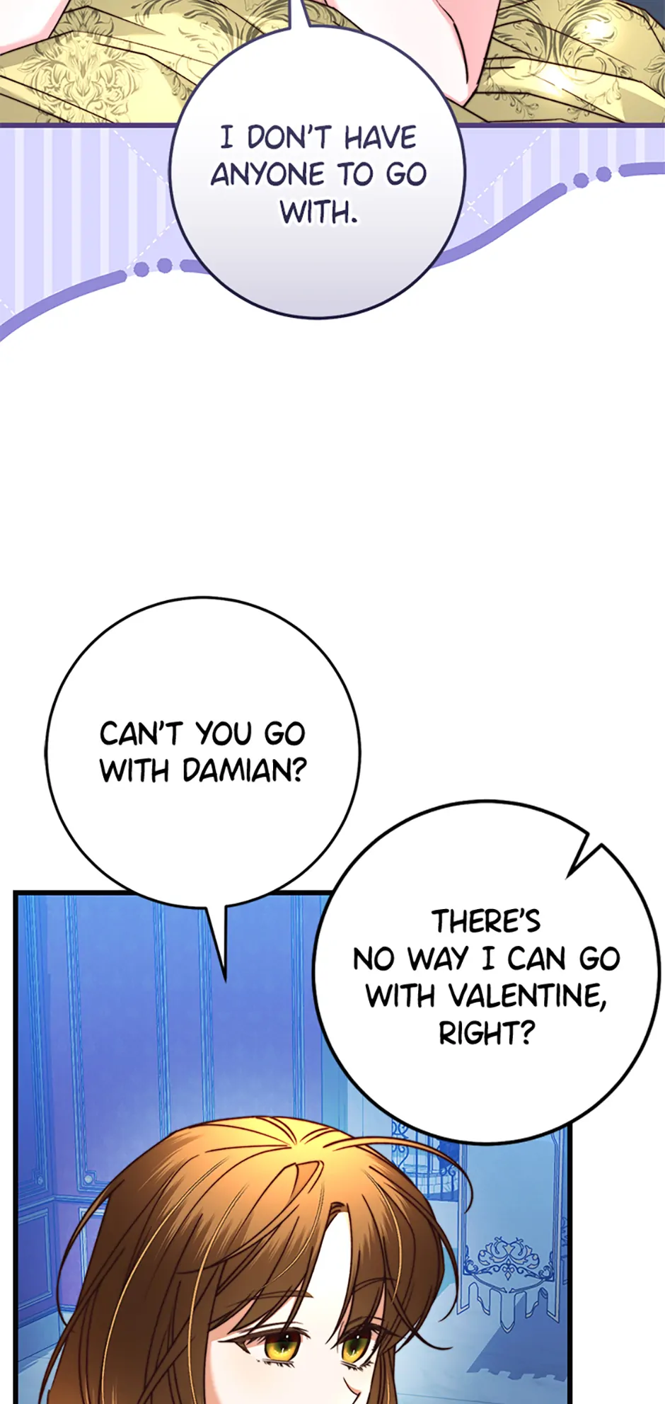 The Guidebook for Villainesses Chapter 29 - Page 72