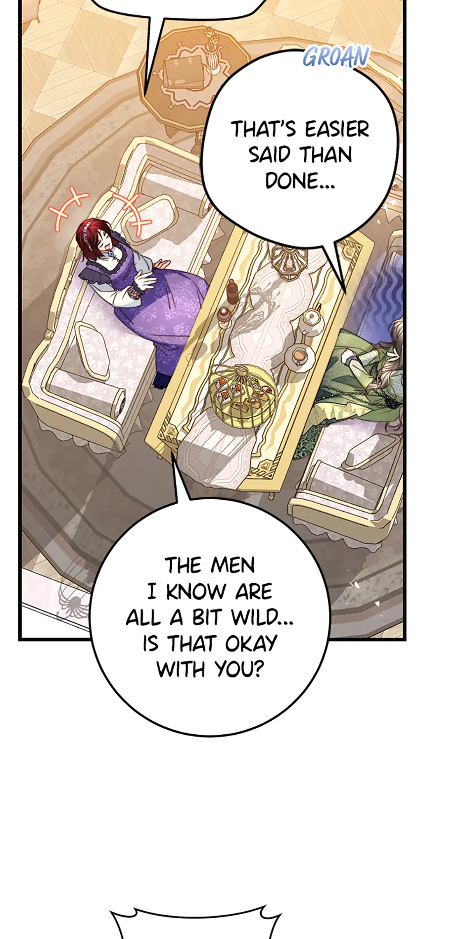 The Guidebook for Villainesses Chapter 29 - Page 79