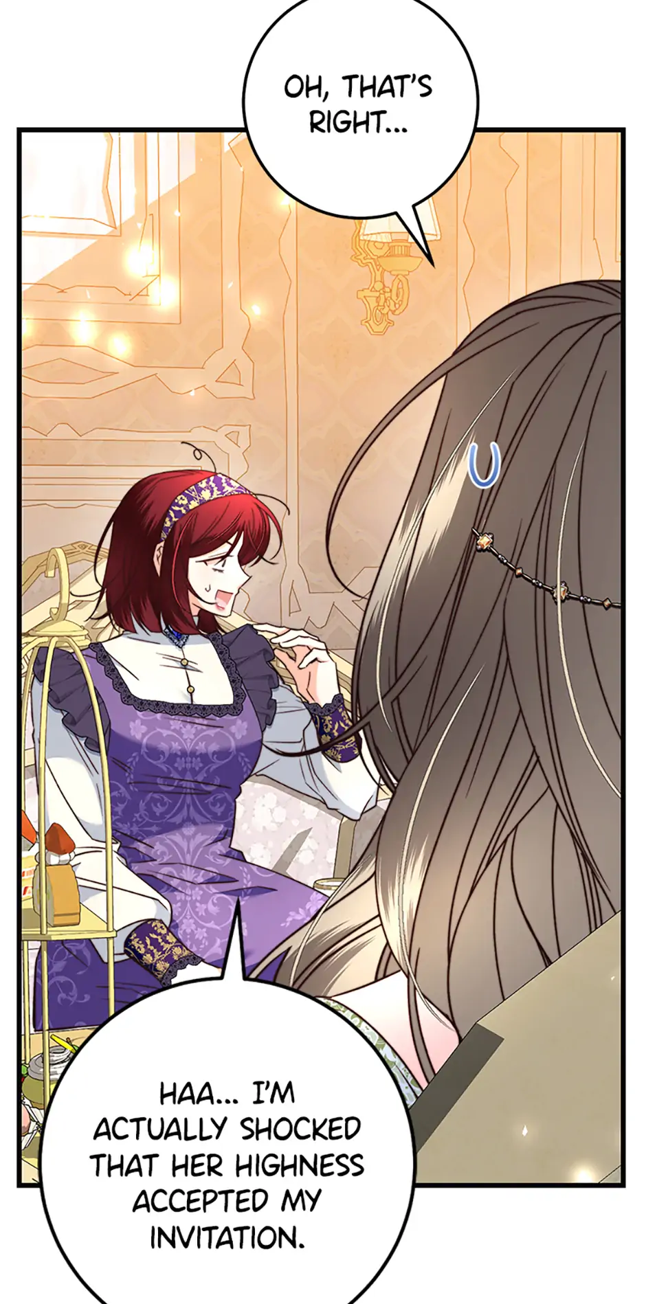 The Guidebook for Villainesses Chapter 29 - Page 81
