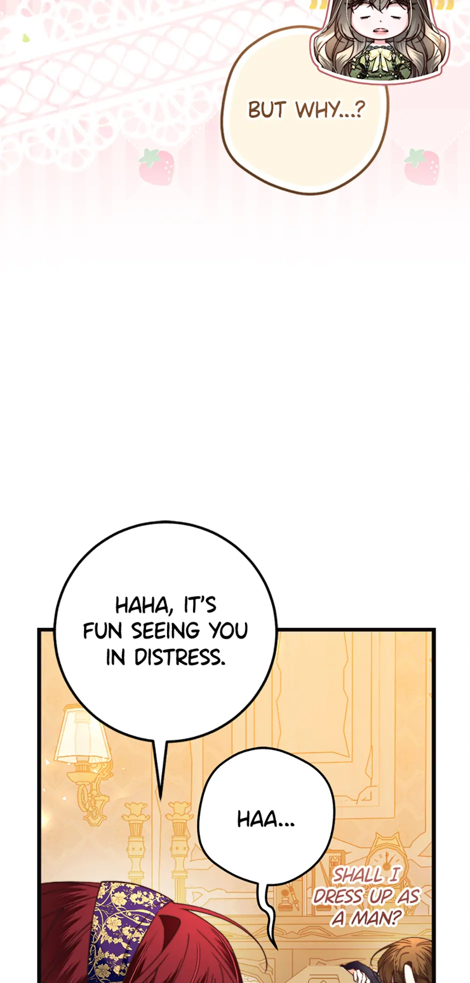 The Guidebook for Villainesses Chapter 29 - Page 85