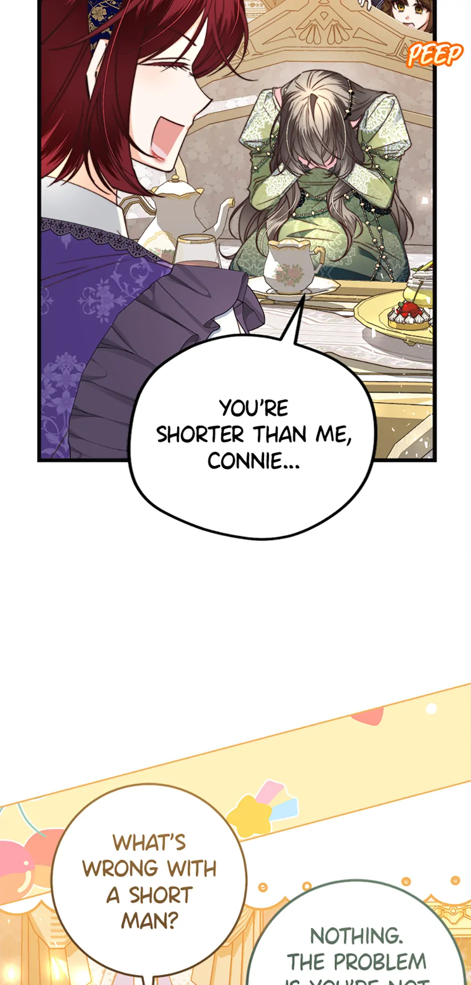The Guidebook for Villainesses Chapter 29 - Page 86