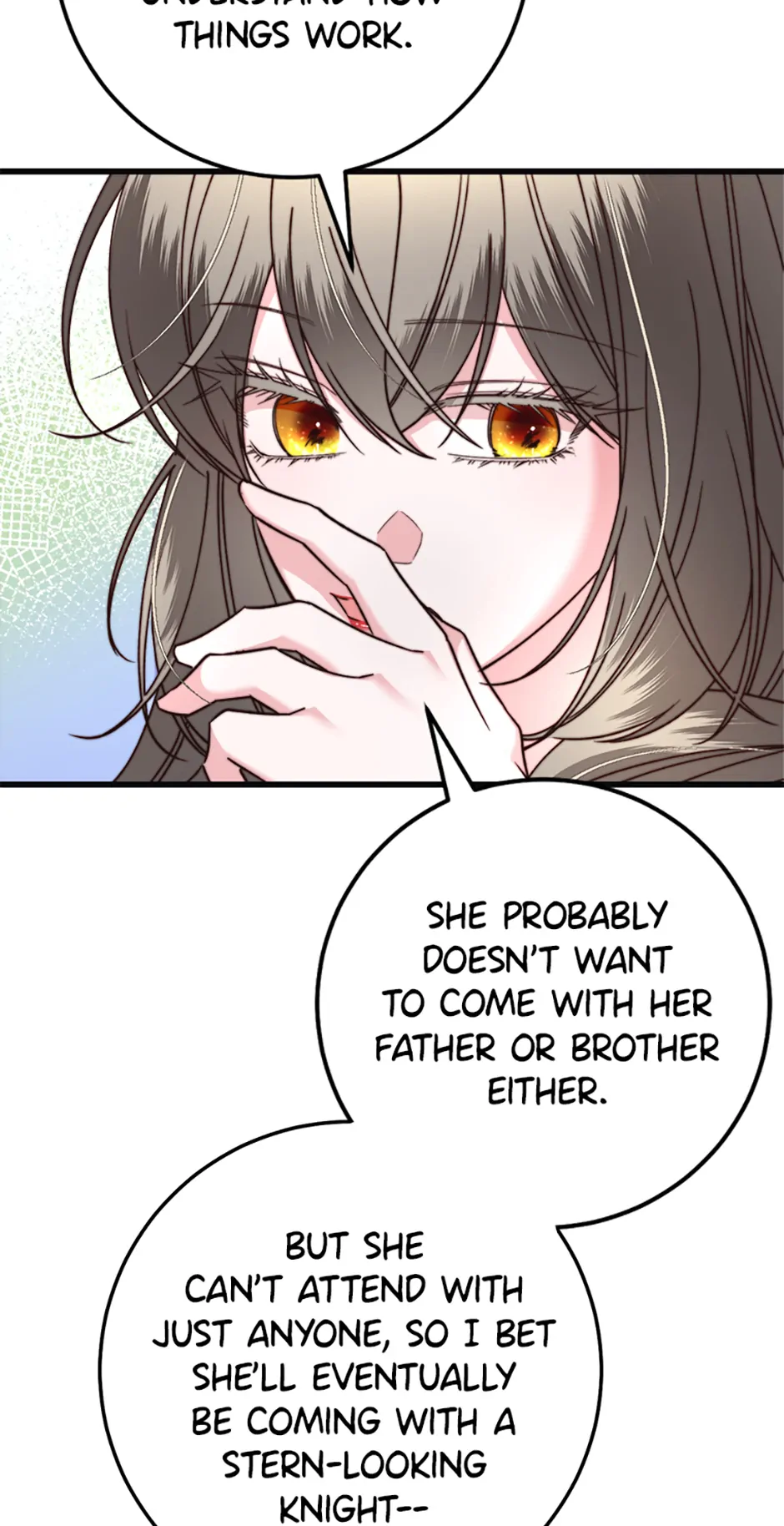 The Guidebook for Villainesses Chapter 29 - Page 89