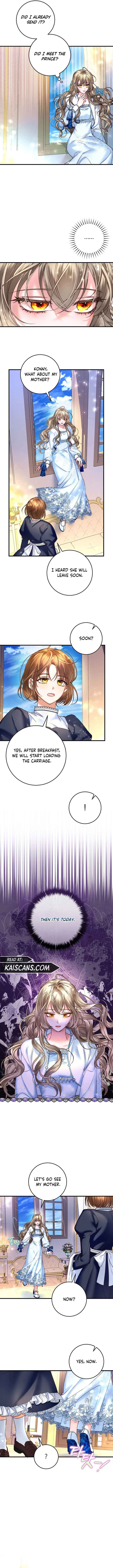 The Guidebook for Villainesses Chapter 3 - Page 2