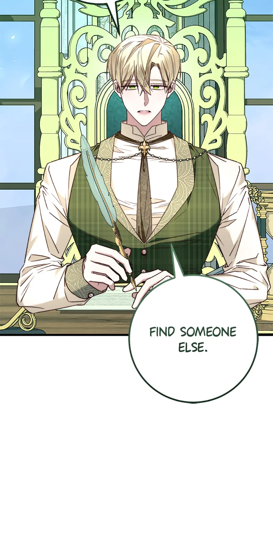 The Guidebook for Villainesses Chapter 30 - Page 3