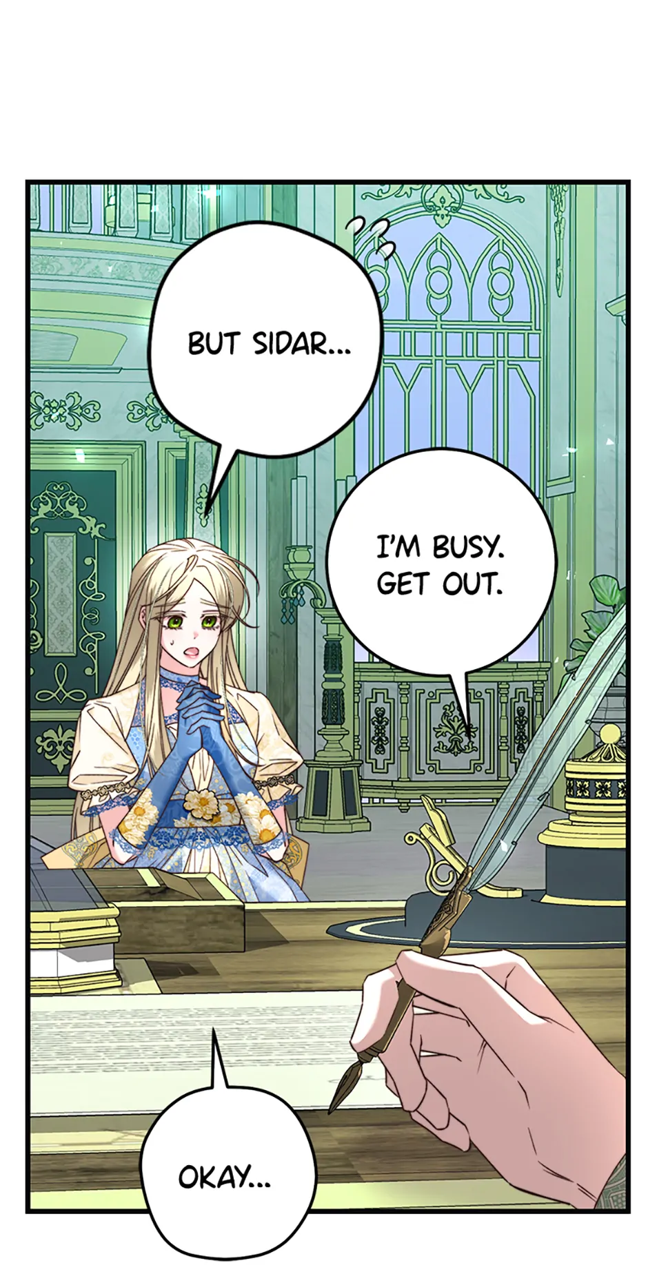 The Guidebook for Villainesses Chapter 30 - Page 4