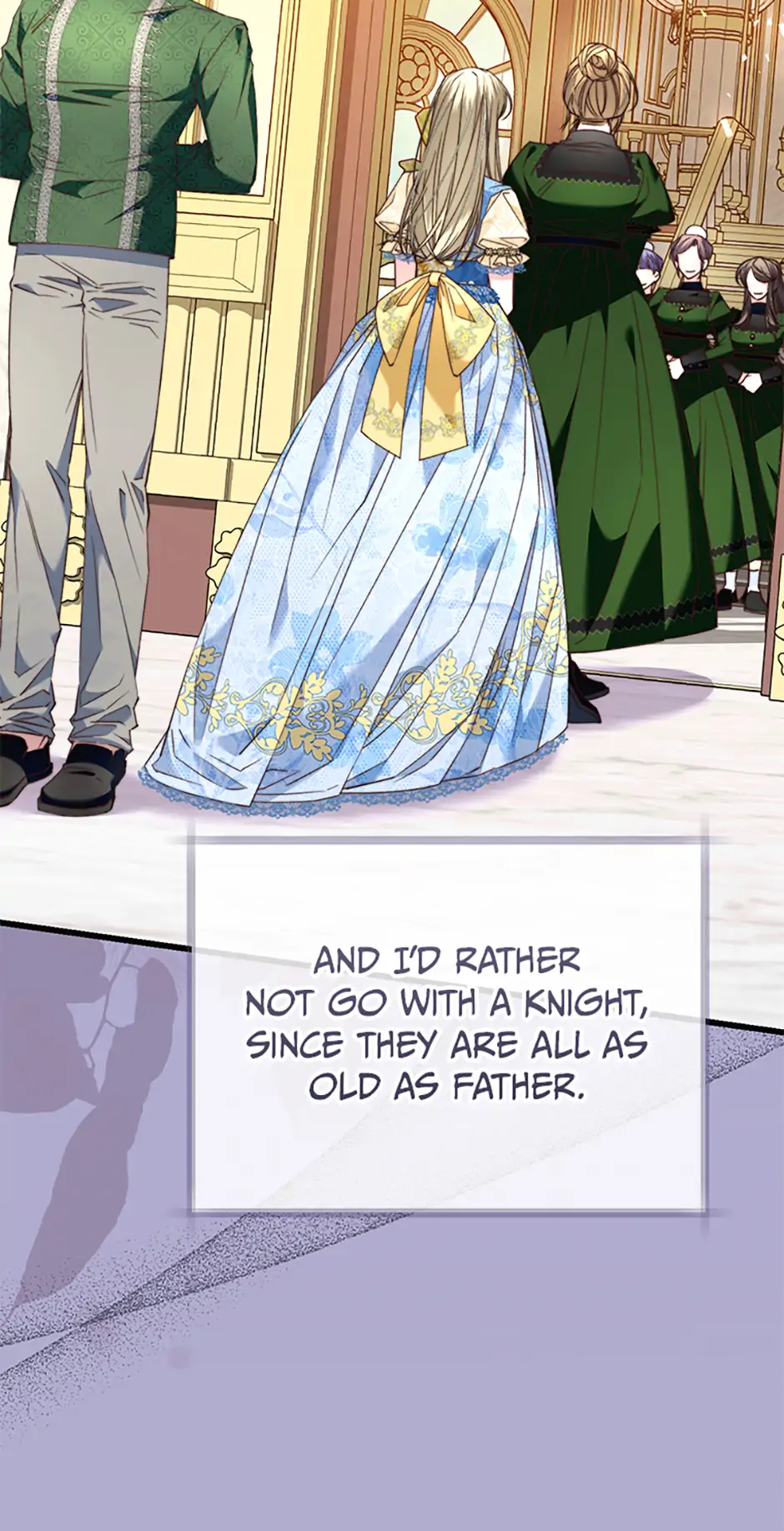 The Guidebook for Villainesses Chapter 30 - Page 10