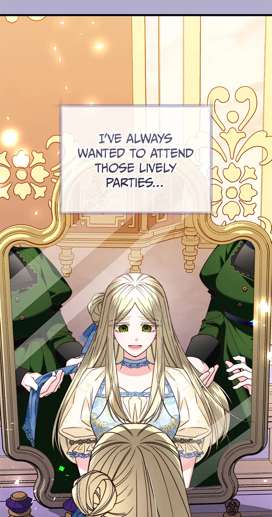 The Guidebook for Villainesses Chapter 30 - Page 11