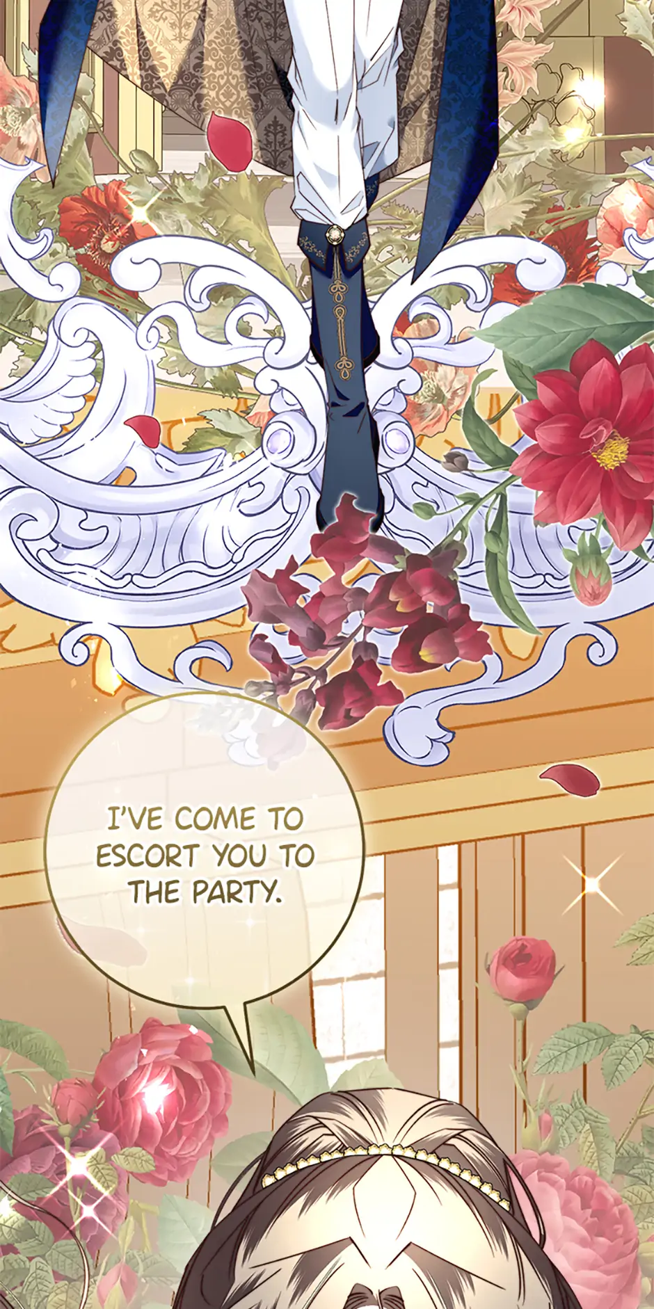 The Guidebook for Villainesses Chapter 30 - Page 22