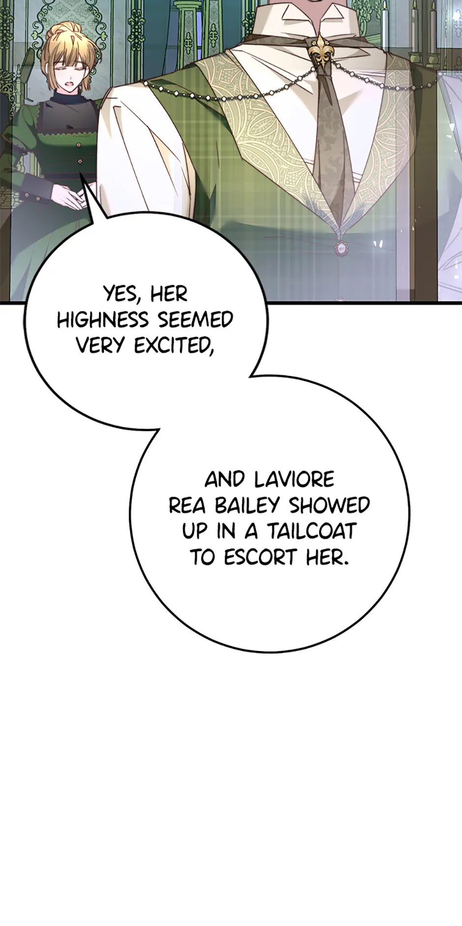 The Guidebook for Villainesses Chapter 30 - Page 26