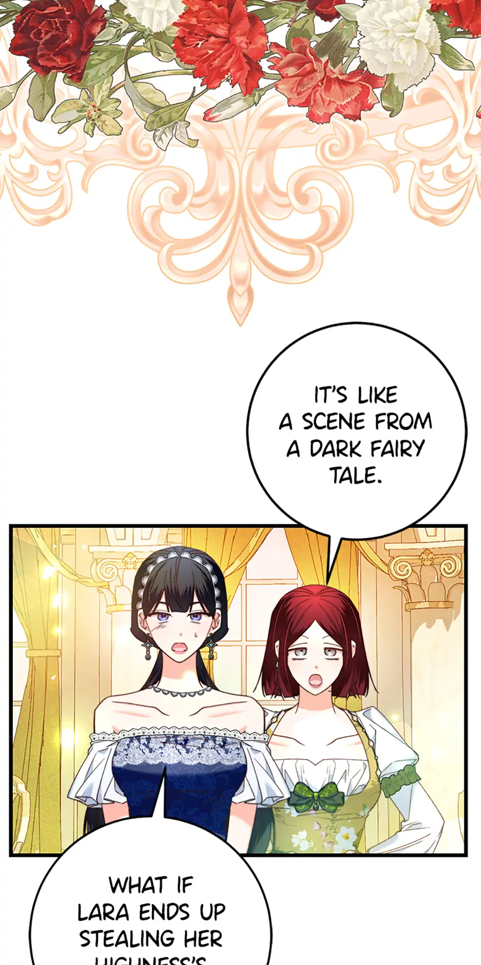 The Guidebook for Villainesses Chapter 30 - Page 54