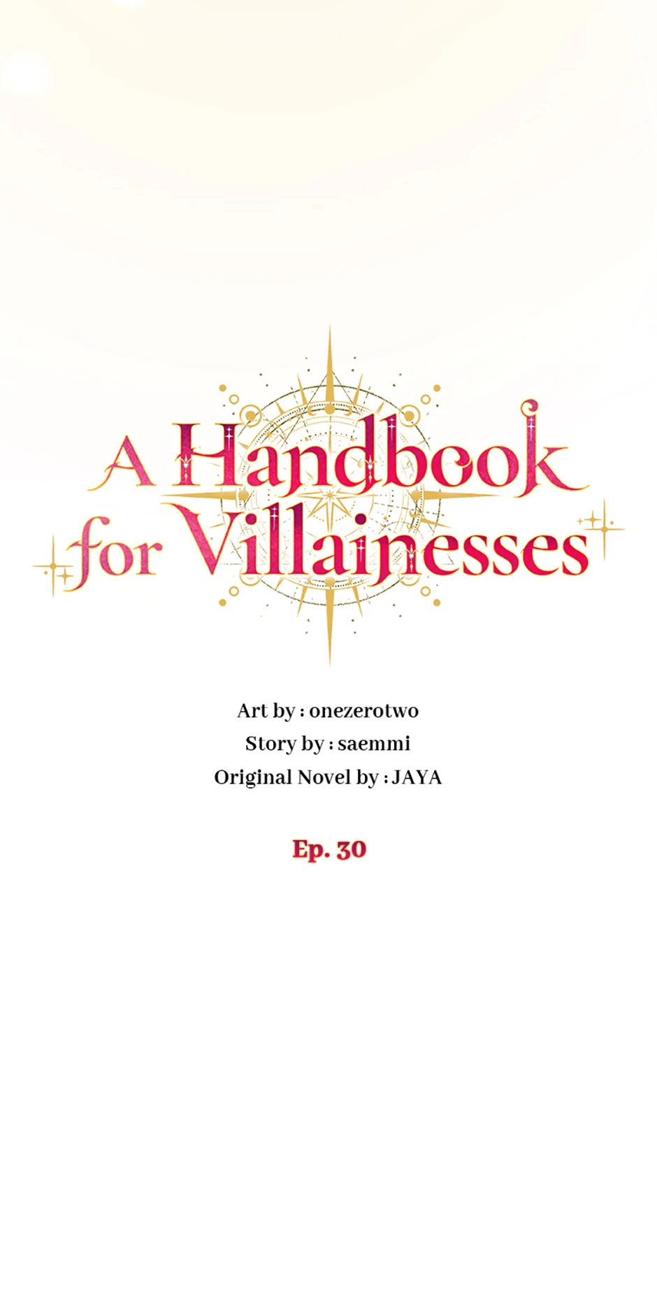 The Guidebook for Villainesses Chapter 30 - Page 69