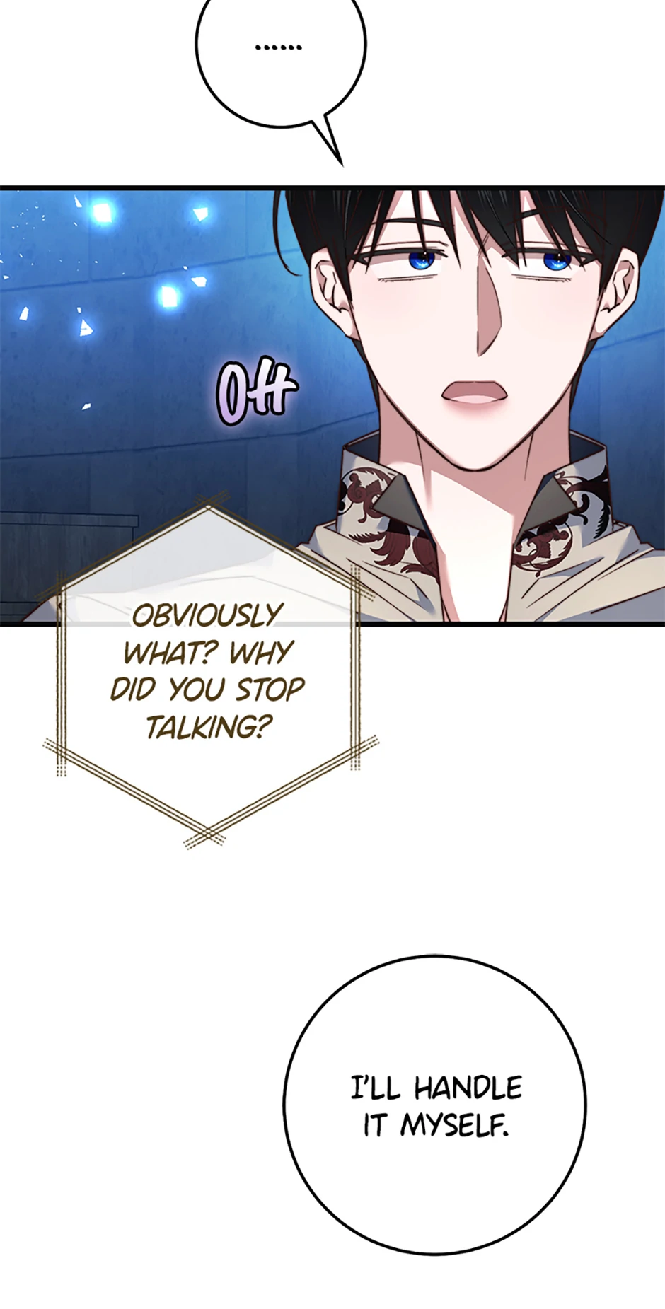 The Guidebook for Villainesses Chapter 30 - Page 99