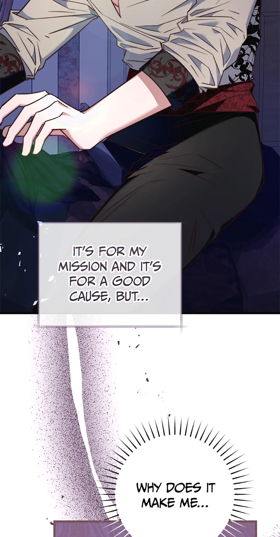 The Guidebook for Villainesses Chapter 31 - Page 3