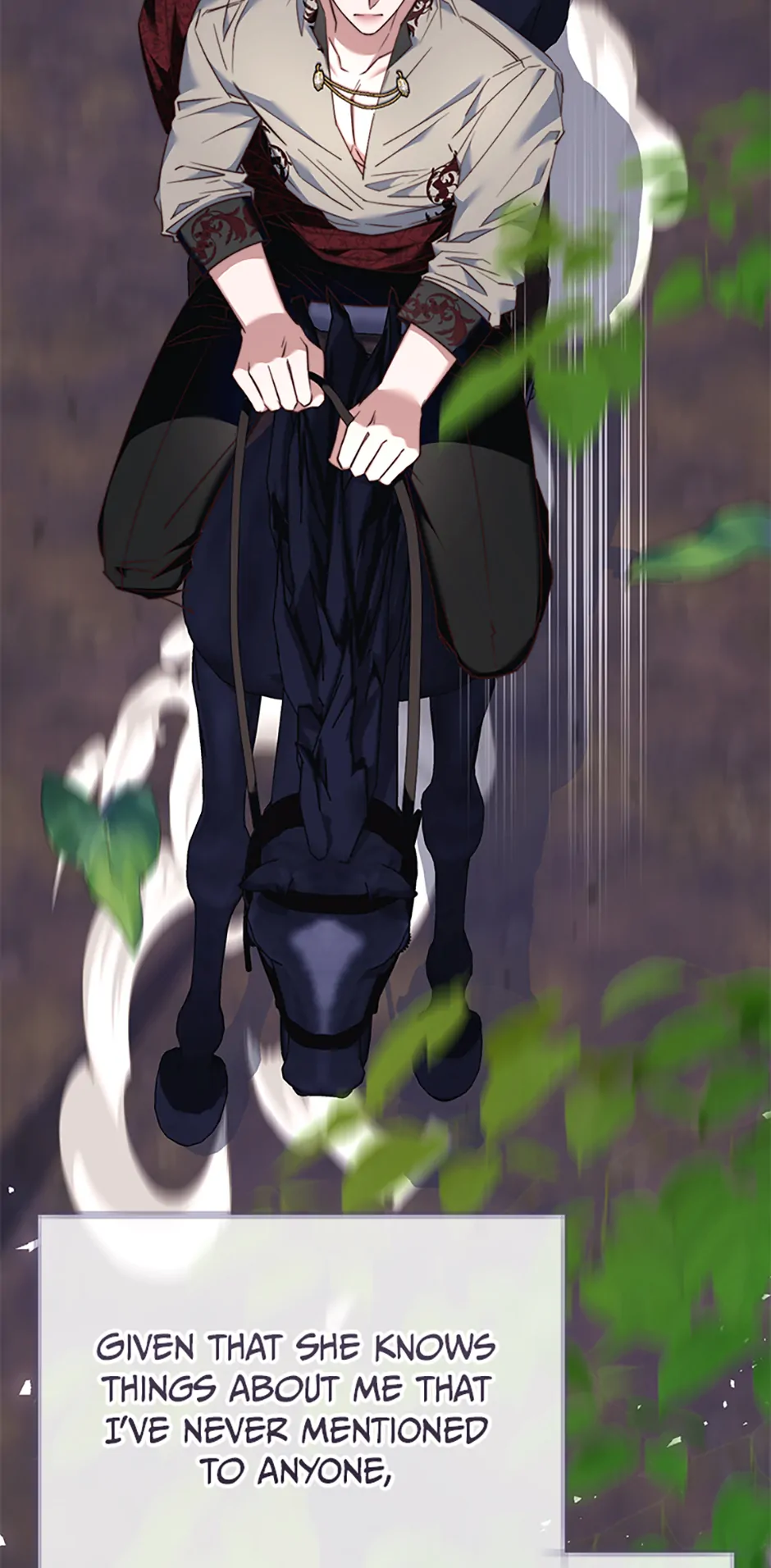 The Guidebook for Villainesses Chapter 31 - Page 13