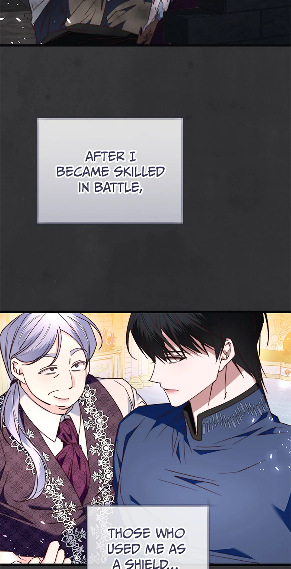 The Guidebook for Villainesses Chapter 31 - Page 33