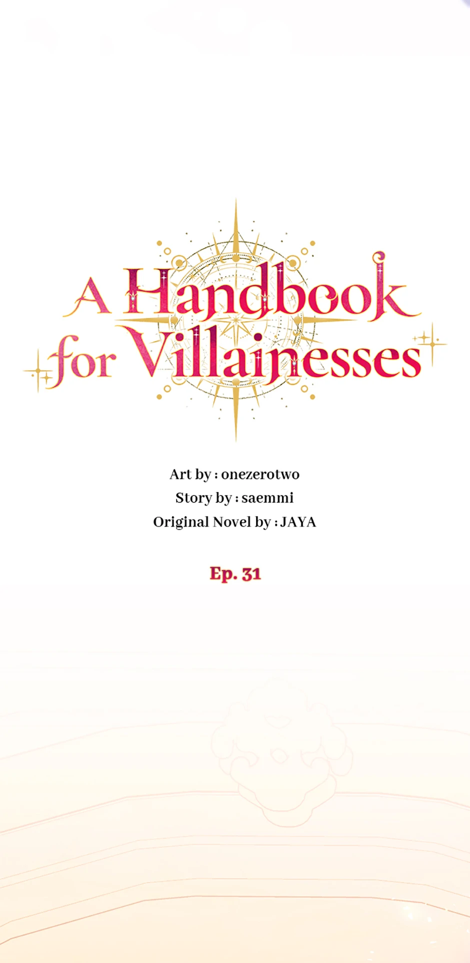The Guidebook for Villainesses Chapter 31 - Page 61