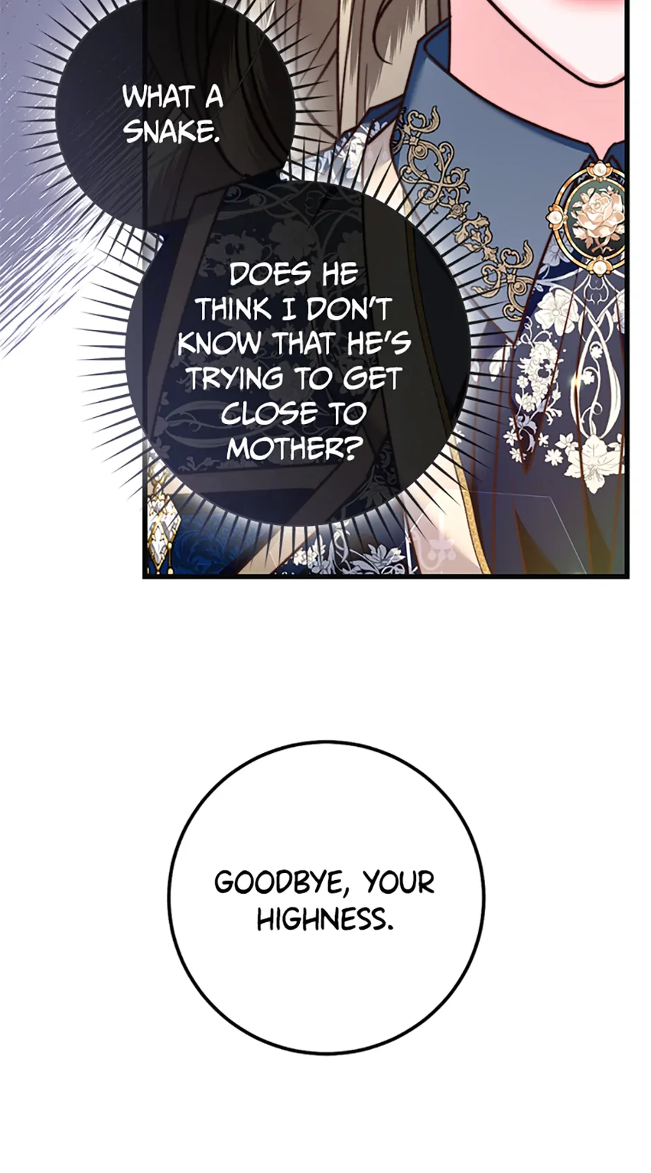 The Guidebook for Villainesses Chapter 31 - Page 86