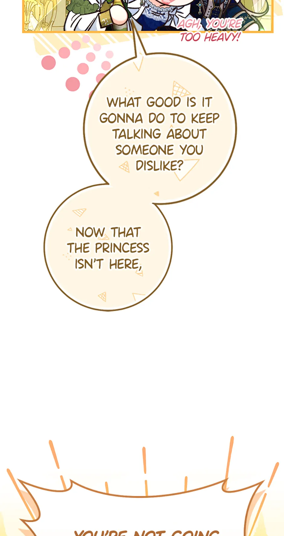 The Guidebook for Villainesses Chapter 31 - Page 92