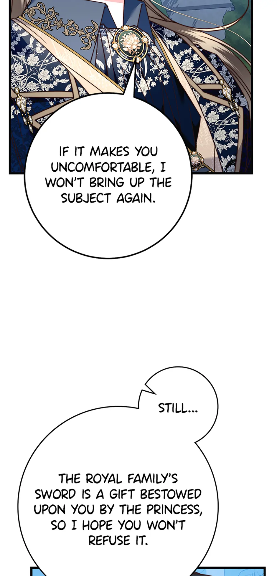 The Guidebook for Villainesses Chapter 32 - Page 10