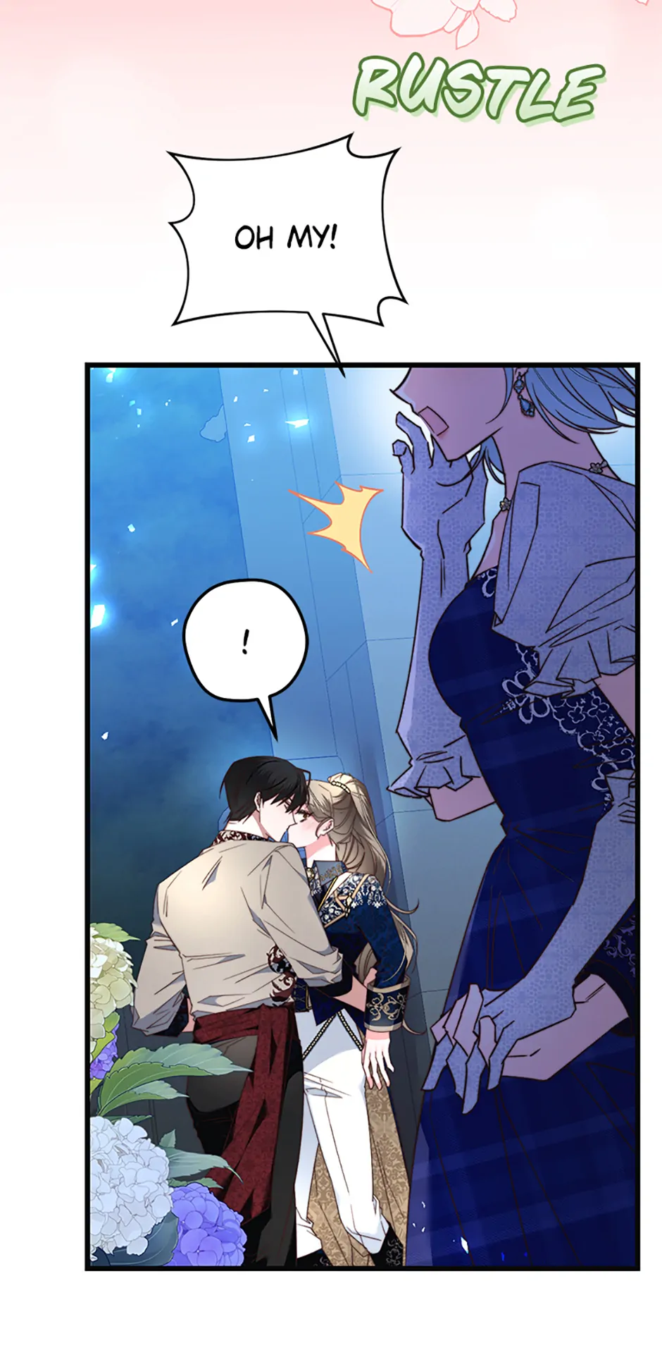 The Guidebook for Villainesses Chapter 32 - Page 34
