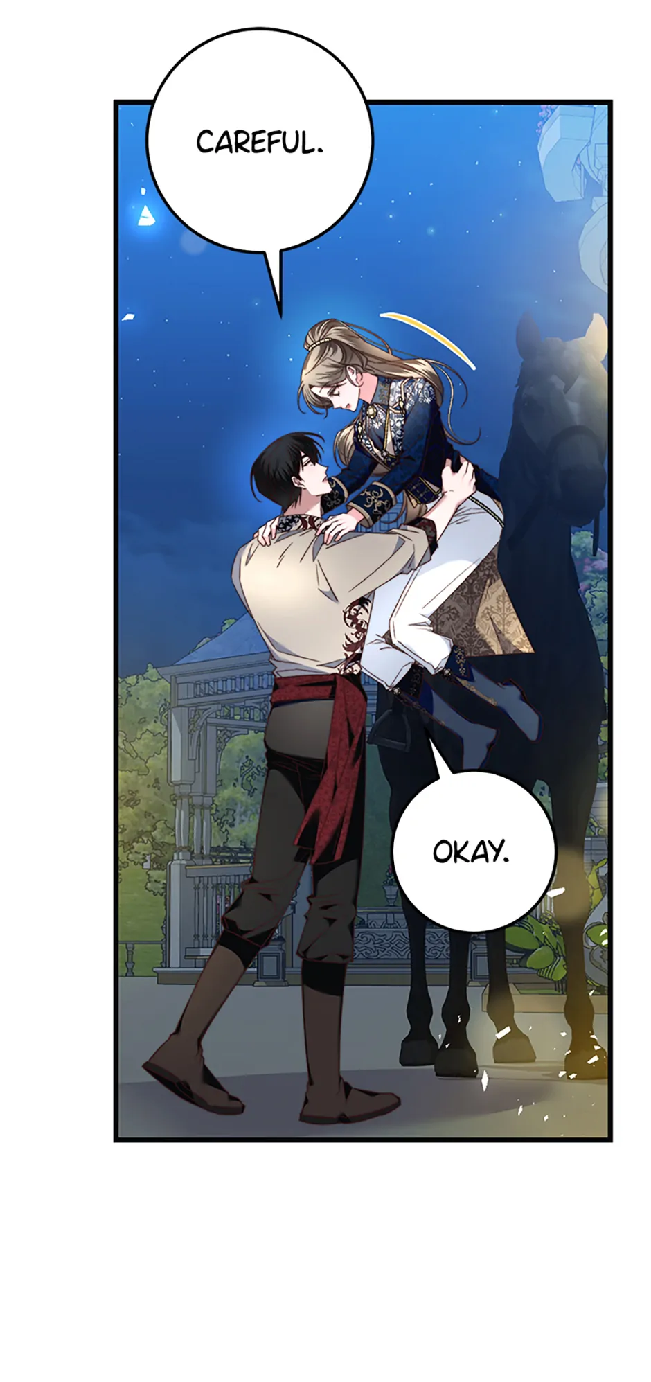 The Guidebook for Villainesses Chapter 32 - Page 40